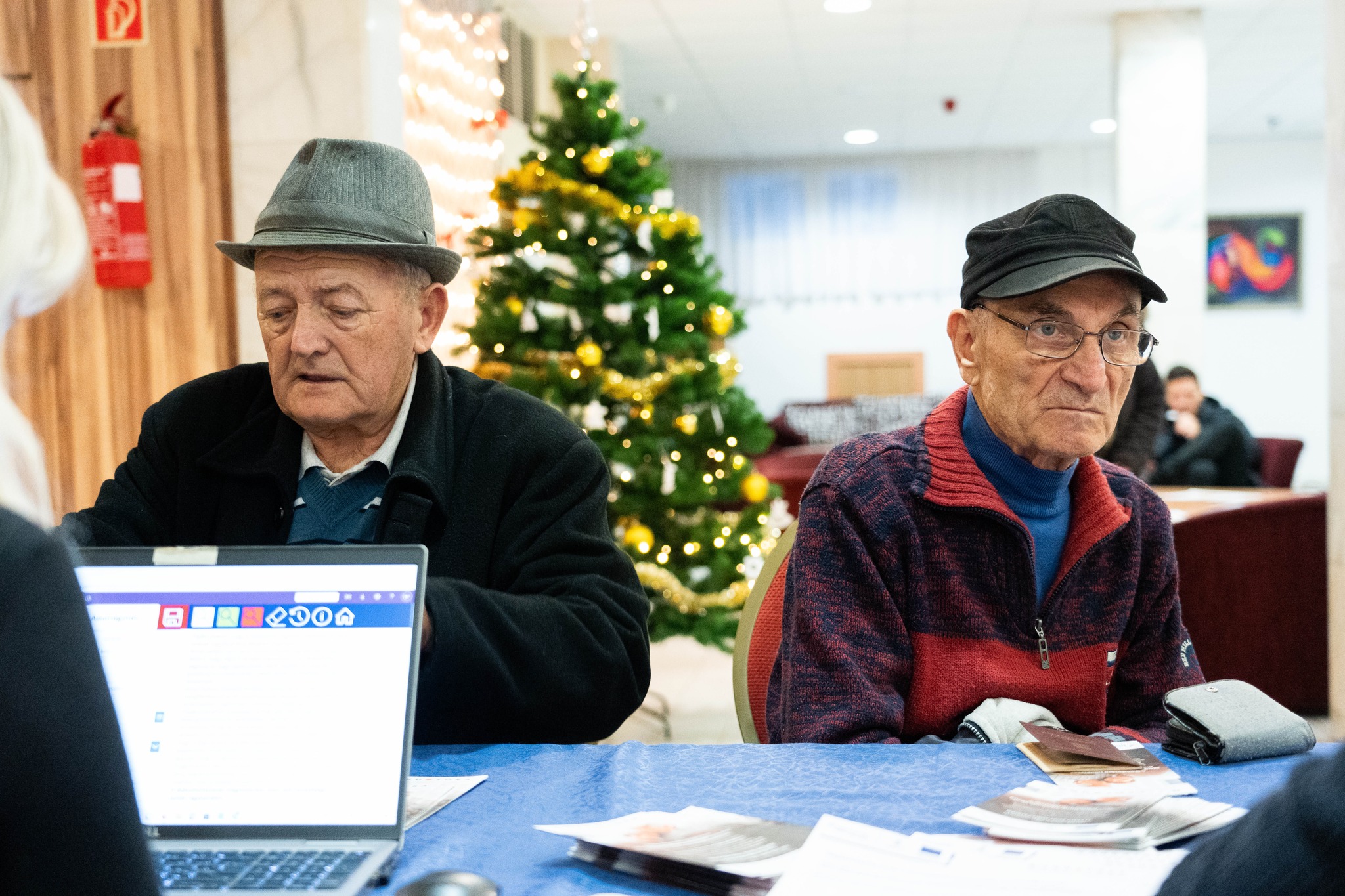 Információk az idősek részére