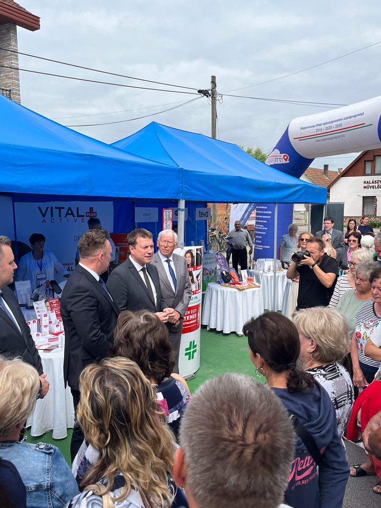 Tájékoztatás a résztvevők részére