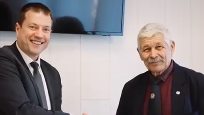 Dr. Juhász Roland és Dr. Lukács Gusztáv