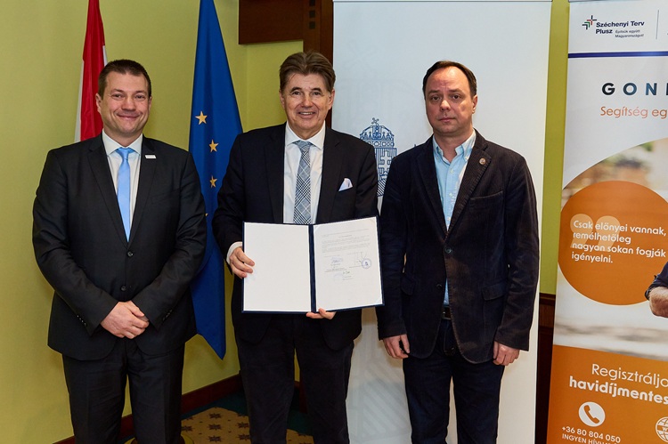 dr. Juhász Roland, Nagy Elek, Nyitrai Zsolt