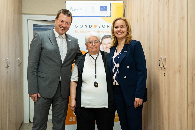 Dr Juhász Roland és Dr. Árokné dr. Toma Krisztina