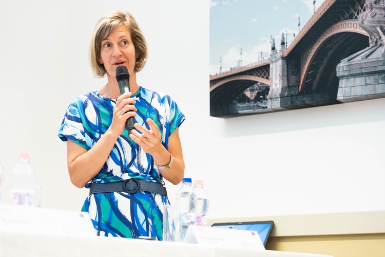 Teveliné Prokopp Petra