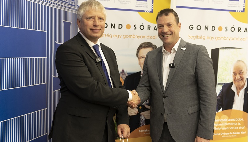 Dr. Kancz Csaba és dr. Juhász Roland
