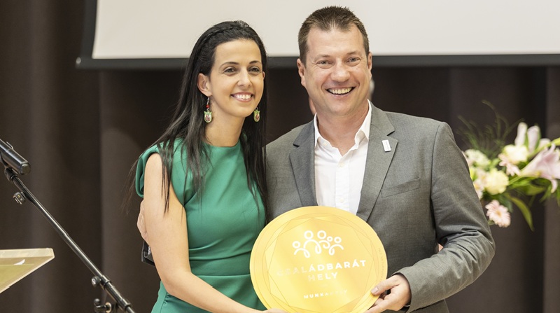 Dr. Koncz Zsófia és dr. Juhász Roland