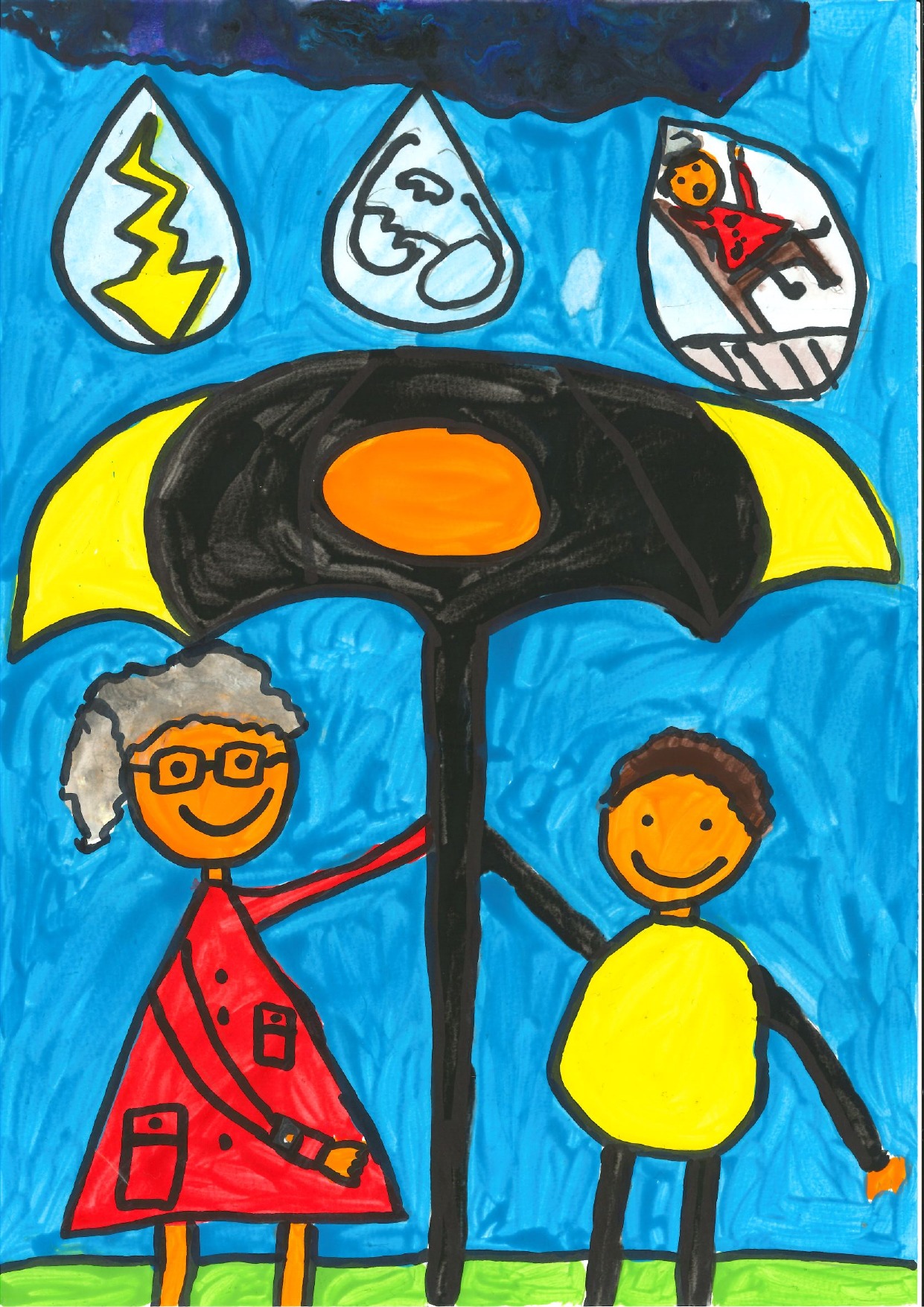 Peresztegi Mirkó rajzpályázata