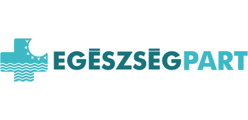 EGÉSZSÉGPART logója