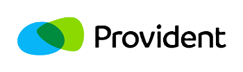 Provident Pénzügyi Zrt. logója