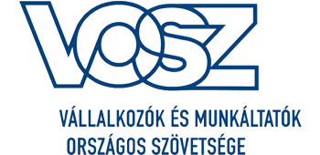 Vállalkozók és Munkáltatók Országos Szövetsége logója