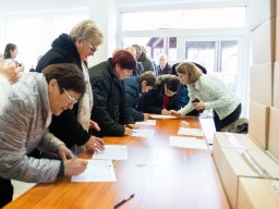 Gondosóra Évzáró